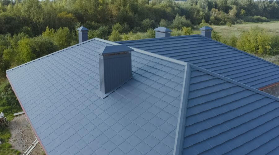 Residential Roof Installation in Vossburg, MS